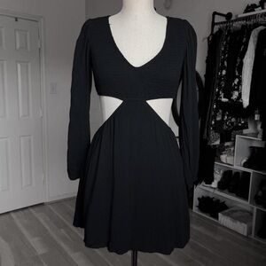 🕸️ Gothic Whimsygoth Grunge Dress NWOT